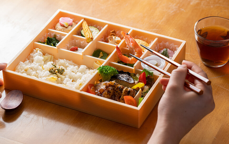 仕出し弁当